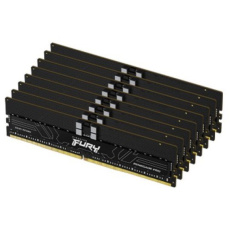KINGSTON DIMM DDR5 256GB (Kit of 8) 5600MT/s CL28 ECC 2Rx8 FURY Renegade Pro EXPO