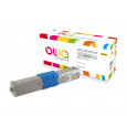 OWA Armor toner pre OKI C511, C531, MC 562, 5000 strán, 44469722, žltá/žltá