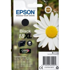 Atrament EPSON čierny Singlepack "Daisy" Black 18XL Claria Home Ink