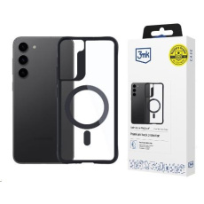 3mk ochranný kryt Satin Armor MagCase pro Samsung Galaxy S23+ 3mk ochranný kryt Satin Armor MagCase pro Samsung Galaxy S23+