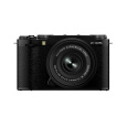 Fujifilm F X-M5 black kit XC15-45mm