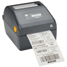 Zebra ZD421c, kazeta, 8 bodov/mm (203 dpi), RTC, EPLII, ZPLII, USB, USB Host, BT (BLE), Ethernet, sivá Zebra ZD421c, kazeta, 8 bodov/mm (203 dpi), RTC, EPLII, ZPLII, USB, USB Host, BT (BLE), Ethernet, sivá