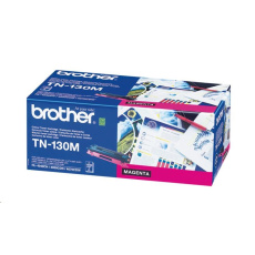 Toner BROTHER TN-130M fialový pre HL-4040CN/4050DN/4070CW, DCP-9040C - cca