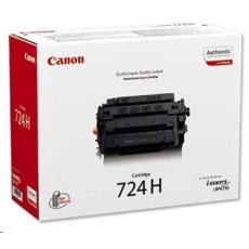 Canon LASER TONER 724H 12 500 strán*