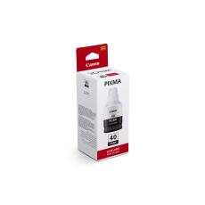 Canon BJ INK GI-40 PGBK (fľaštička s čiernym atramentom) Canon BJ INK GI-40 PGBK (fľaštička s čiernym atramentom)