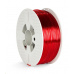 VERBATIM Filament pre 3D tlačiarne PET-G 2.85mm, 123m, 1kg červená priehľadná