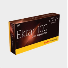 Kodak Ektar 100 Prof. 120x5
