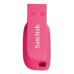SanDisk Flash disk 16 GB Cruzer Blade, USB 2.0, ružová