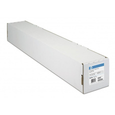 HP Everyday Matte Polypropylene. 2 pack, 203 microns (8 mil) • 120 g/m2 • 1524 mm x 30.5 m • 2-pack, CH027A