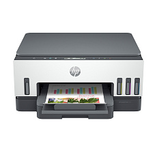 HP All-in-One Ink Smart Tank 720 (A4, 15/9 strán za minútu, USB, Wi-Fi, tlač, skenovanie, kopírovanie, obojstranný tlač)