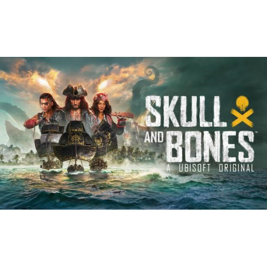 Skull and Bones Standard Edition Xbox Series X/S