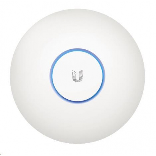 UBNT UniFi AP AC PRO, vrátane PoE adaptéra [vnútorný/vonkajší AP, dual-b 2.4+5GHz (450+1300Mbps), MIMO, 802.11a/b/g/n/ac]