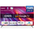 CHiQ U50QM9G TV 50", UHD QLED Google TV - rozbaleno