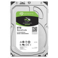 SEAGATE HDD 8TB BARRACUDA, 3.5", SATAIII, 5400 RPM, Cache 256MB