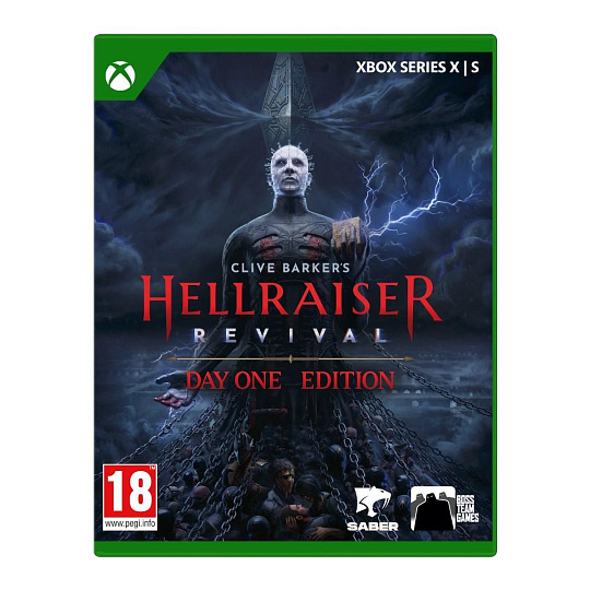Xbox X hra Clive Barker's Hellraiser: Revival Day One Edition