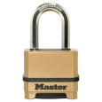 Master Lock Kombinační visací zámek - Excell - 56mm
