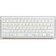 BAZAR - EVOLVEO WK29W Bluetooth klávesnice - Po opravě (Komplet)