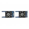 HPE ML30 Gen10 Front PCI Fan and Baffle Kit