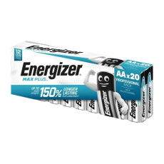 Energizer LR6/20 Industrial AA 20pack