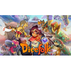 Dicefolk (PC) klíč Steam