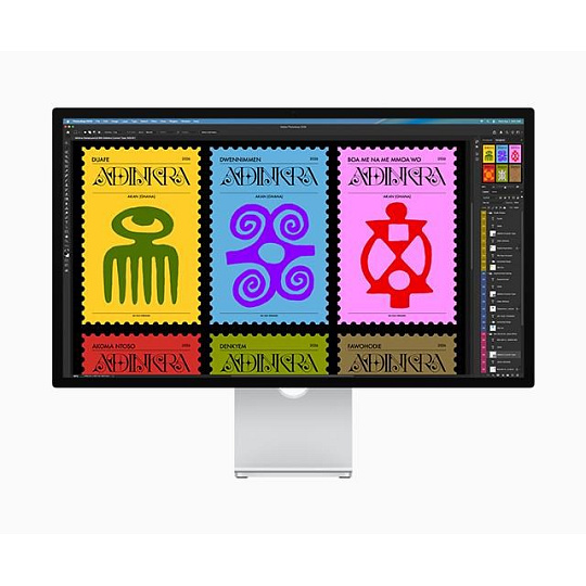 Studio Display - Nano-texture glass - VESA mount adapter (Stand not included)