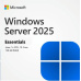 DELL_ROK_Microsoft SQL Server 2025 Standard 4 CORE OEM NFI with SQL2022/2019 DWGD MediaENGLISH