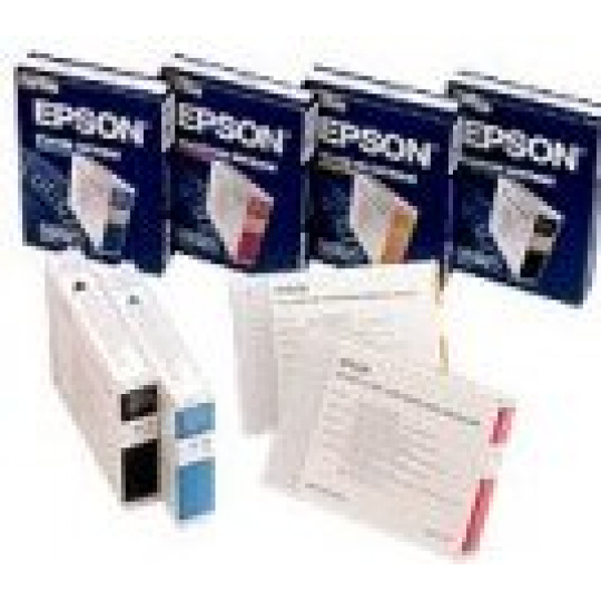 EPSON páska čer. LQ-630