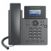 Grandstream GRP2601 [telefón VoIP - 2.21" 132 x 48 grafika, 2x SIP účet, 2x RJ45 10/100 Mbps]