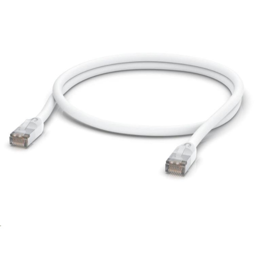 UBNT UACC-Cable-Patch-Outdoor-1M-W, Outdoor UniFi Patch cable, 1m, Cat5e, white