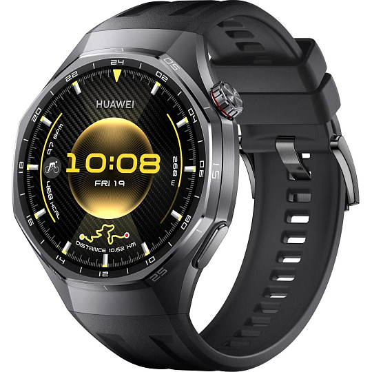Huawei Watch GT 6 Pro 46mm Black CZ Huawei Watch GT 6 Pro 46mm Black CZ