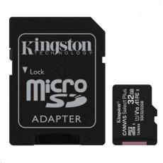 Raspberry Pi 16GB microSDHC Class 10 UHS-I U1 A1 s NOOBS a Raspberry Pi OS + SD adaptér Raspberry Pi 16GB microSDHC Class 10 UHS-I U1 A1 s NOOBS a Raspberry Pi OS + SD adaptér