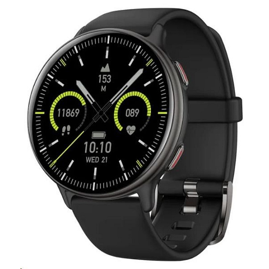 CARNEO GTR Active HR+ black , GPS CARNEO GTR Active HR+ black , GPS