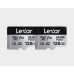 Lexar microSDXC Silver Plus 1066x UHS-I/U3/A2/4K R205/W150 (V30) 128GB - 2pack