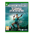 Xbox X hra Tomb Raider: Legacy of Atlantis Deluxe Edition