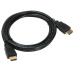 C-TECH HDMI kábel 1.4, M/M, 3m