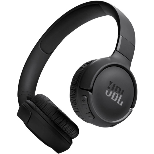 BAZAR - JBL T520BT Black - rozbaleno