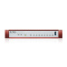 Zyxel USG FLEX100 H Series, 7 Gigabit user-definable ports, 1*1G PoE+, 1*USB (device only)