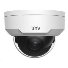 Uniview IPC322SB-DF28K-I0, 2Mpix, 25 sn/s, H.265,obj. 2,8 mm (106,7°), PoE, IR 30 m, ROI, WDR 120 dB, 3DNR, IP67