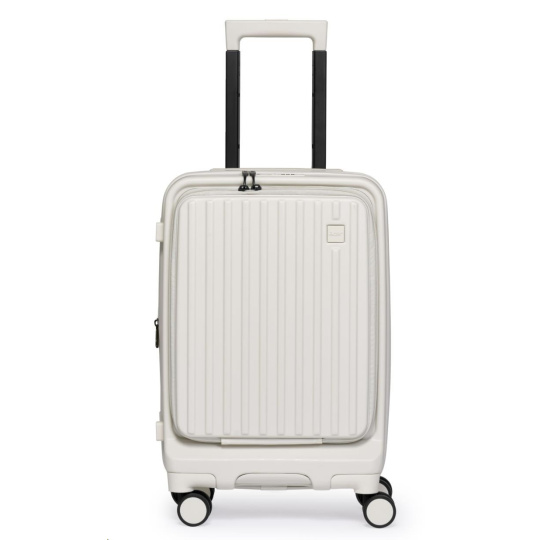 Acer cestovní kufr Barcelona luggage 20",40-45l,TSA kombinanční zámek,kapsa na ntb a tablet,White Acer cestovní kufr Barcelona luggage 20",40-45l,TSA kombinanční zámek,kapsa na ntb a tablet,White