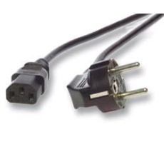 1stCOOL apájecí kabel pro PC vodiče 3x0,75mm2,délka 1,8m, CE, CB, VDE 1stCOOL apájecí kabel pro PC vodiče 3x0,75mm2,délka 1,8m, CE, CB, VDE