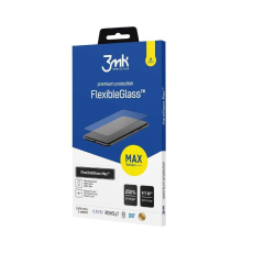 3mk FlexibleGlass Max pro Samsung Galaxy S23 (SM-S911) černá 3mk FlexibleGlass Max pro Samsung Galaxy S23 (SM-S911) černá