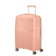 <p>American Tourister Starvibe SPINNER 67/24 EXP TSA PEACH</p>