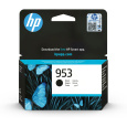 HP 953 Black Original Ink Cartridge (1,000 pages)