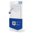 BAZAR - 3mk Clear Case pro Apple iPhone 12 Pro Max, čirá - Poškozený obal (Komplet)