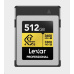 Lexar CFexpress 4.0 Pro Gold R3600/W3300 512GB