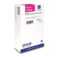 Atramentová kazeta EPSON WF-8xxx Series XL Yellow - 4000str. (39 ml)