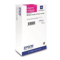 Atramentová kazeta EPSON WF-8xxx Series XL Yellow - 4000str. (39 ml) Atramentová kazeta EPSON WF-8xxx Series XL Yellow - 4000str. (39 ml)