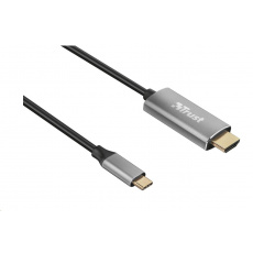 Adaptérový kábel TRUST Calyx USB-C na HDMI