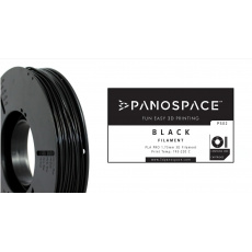 FILAMENT Panospace type: PLA -- 1,75mm, 1000 gram per roll - Černá FILAMENT Panospace type: PLA -- 1,75mm, 1000 gram per roll - Černá