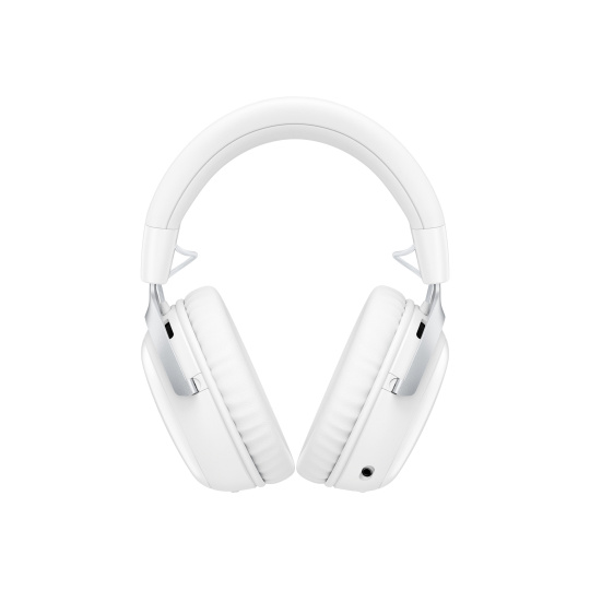 HyperX Cloud III S Wireless White Gaming Headset